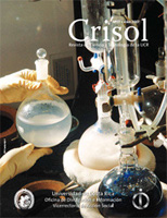 Revista Crisol Edicion # 17 Revista Crisol Edicion # 17